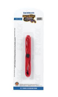 10' Red Terminal Extension Wire (1/Cd) #BAC44498