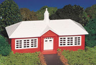  Bachmann  HO Schoolhouse Kit BAC45133