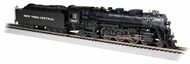 HO 4-6-4 Steam Hudson TCS DCC WowSound New York Central #5407 #BAC53601