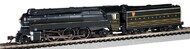 N Streamlined K4 4-6-2 Pacific Steam Locomotive w/Econami DCC Sound Pennsylvania #1120 #BAC53951