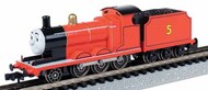  Bachmann  NoScale N Thomas & Friends James the Red Engine (New Tool) BAC58793
