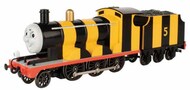  Bachmann  HO Thomas & Friends Busy Bee James w/Moving Eyes BAC58821