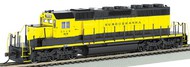  Bachmann  HO EMD SD40-2 Diesel Locomotive DCC Equipped New York, Susquehanna & Western #3018 BAC60914