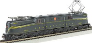  Bachmann  HO GG1 Electric Locomotive DCC Sound Pennsylvania #4829 BAC65307