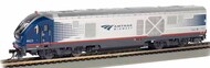  Bachmann  N N SC44 Charger TCS Diesel Locomotive DCC WowSound Amtrak Midwest #4623 BAC67951