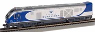  Bachmann  N N SC44 Charger TCS Diesel Locomotive DCC WowSound Amtrak Pacific Surfliner #216 BAC67953