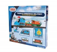  Bachmann  HO Thomas & Friends Thomas Christmas Delivery Train Set BAC755
