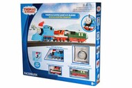 HO Thomas & Friends Thomas Saves Santa's Sleigh Train Set #BAC773