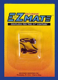Center Shank-Medium E-Z Mate Magnetic Knuckle Couplers (12pr/cd) #BAC78005