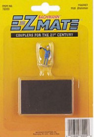 Magnet w/Brakeman E-Z Mate Magnetic Knuckle Couplers (1cd) #BAC78999