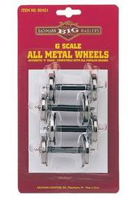 Metal Wheel Set #BAC92421