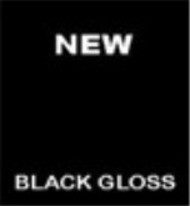 Stynylrez Water-Based Acrylic Primer Black  Gloss 4oz. Bottle #BAD413