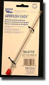  Badger  NoScale Needle Fine 200 BAD500172