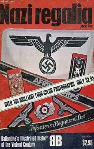  Ballantine Illustrated History  Books Collection - Special 1: Nazi Regalia BIHSP01