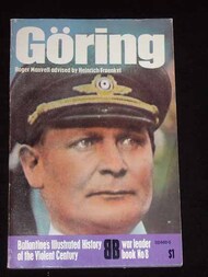 Collection - War Leader Book 8: Goring #BIHWL08