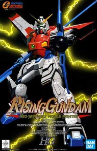  Bandai  1/100 Rising Gundam Gundam High Grade HG BAN1045826