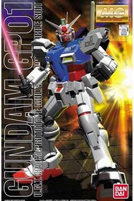  Bandai  1/100 RX78GP01 Gundam GP01 Zephyrantes "Gundam 0083",  MG BAN1057919