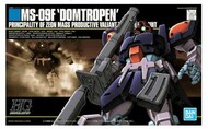  Bandai  1/144 -#7 MS-09F Gundam Dom Tropen HGUC BAN1078209