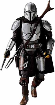  Bandai  NoScale The Mandalorian (Baskar Armor) BAN11001