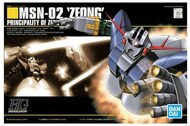  Bandai  NoScale -#22 MSN-02 Gundam Zeong HGUC BAN1103327