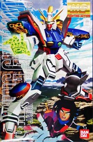  Bandai  1/100 Shining Gundam "G Gundam" Bandai MG BAN1110535