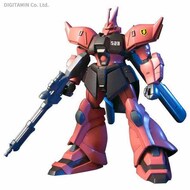  Bandai  1/144 HGUC #45 Gundam MS-14JG Gelgoog Jager BAN1124924