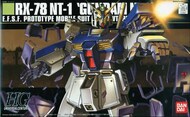  Bandai  NoScale -#47 RX-78 NT-1 Gundam Alex "Gundam 0080", Bandai HGUC BAN1125650