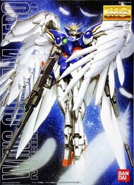  Bandai  NoScale "Bandai MG 1/100 Wing Gundam Zero (EW) ""Gundam Wing: Endless Waltz"""* BAN1129454
