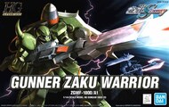 HG SEED #23 Gunner Zaku Warrior 
