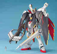 Crossbone Gundam X-1 Full Cloth MG #BAN2000735