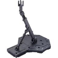  Bandai  1/100 Action Base I Black Display Stand BAN2001142