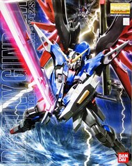  Bandai  1/100 MG Destiny Gundam "Gundam SEED Destiny", Bandai Master Grade BAN2005042