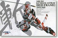  Bandai  1/60 Gundam Astray Red Frame "Gundam SEED Astray", PG BAN2038041