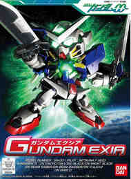  SD BB#313 Gundam Exia "Gundam 00" BAN2040338