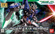  Bandai  NoScale -#4 Gundam Exia Repair II  ''Gundam 00'', Bandai HG 00 BAN2070725
