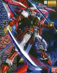  Bandai  NoScale Gundam Astray Red Frame Custom ''Gundam SEED Astray'' Bandai MG BAN2072104