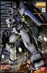  Bandai  1/100 MG 1/100 Gundam RX-78-3 G-3 (Ver 2.0) "Mobile Suit Gundam" BAN2091780