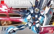  Bandai  1/144 HGUC RX-93 Gundam Metallic Coating Ver. BAN2091781