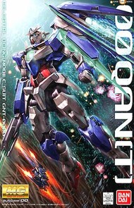  Bandai  1/100 -#0 Quan(T) Gundam 00 MG 1/100 BAN2094337