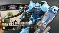  Bandai  NoScale -#117 MS-06B Gouf Custom ''Gundam 08th MS Team'' Bandai HGUC BAN2101619