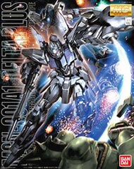  Bandai  1/100 MG Delta Plus 'Gundam UC'  Bandai BAN2133285
