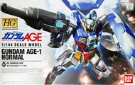  Bandai  1/144 -#10 Gundam Age-2 Normal HG AGE BAN2138280