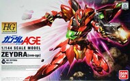 -#15 Zeydra Gundam Age Bandai HG #BAN2139096