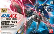 -#21 Gundam AGE-3 Normal Gundam HG AGE #BAN2162073