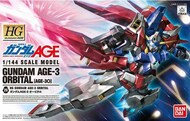 -#26  AGE-3 ORBITAL Gundam HG AGE #BAN2165084