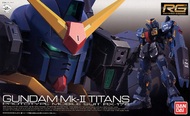  Bandai  1/144 #7 RX-178 Gundam MK-II Titans  RG* BAN2166337