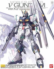  Bandai  1/100 MG RX-93 Nu V Gundam Ver. Ka BAN2167683