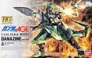 -#22 Danazine Gundam Age  HG AGE #BAN2169894