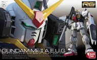 #8 RX-178 Gundam MK-II AEUG RG #BAN2174360