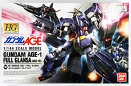 -#35 Gundam Age-1 Full Gransa HG #BAN2189989